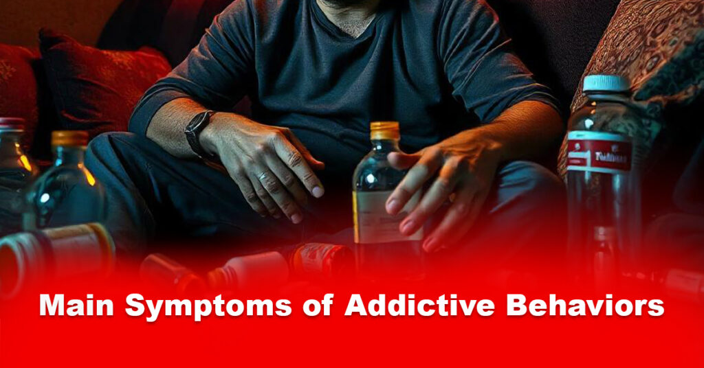 Main Symptoms of Addictive Behaviors